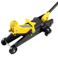 Miniatyrbillede 10 af 11: Lavprofil gulvdonkraft 1,5 ton Heavy Duty hydraulikpumpe, enkelt stempel, pålidelig og effektiv til tung belastning.