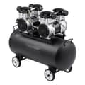 Miniatyrbild 10 av 11: Luftkompressor Bärbar Oljefri 20 Gallon, 90 PSI, Tyst Drift, Effektiv, Energisparande, Perfekt för Hem och Garage