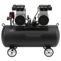 Miniatyrbild 11 av 11: Luftkompressor Bärbar Oljefri 20 Gallon, 90 PSI, Tyst Drift, Effektiv, Energisparande, Perfekt för Hem och Garage