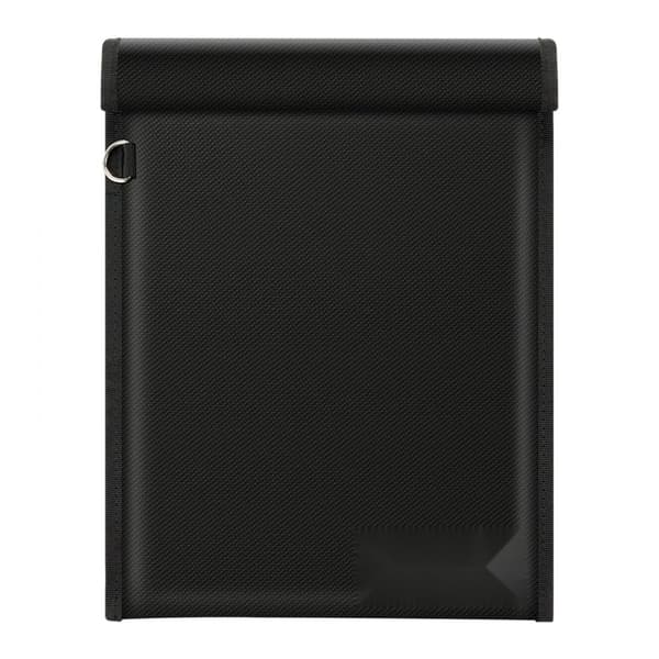Faraday taske 4-pak, signalblokerende taske til bærbar tablet, telefon og radio, beskyttelse imod tracking og hacking.