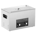 Miniatyrbillede 10 af 11: 30L Ultrasonic Cleaner med varme, timer & kurv, digital sonic maskine til effektiv rengøring.