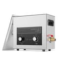 Miniatyrbillede 1 af 11: 6L Ultrasonic Cleaner med varme, timer & kurv, digital sonisk maskine til effektiv rengøring.