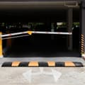 Miniatyrbillede 8 af 11: Modulær Gummi Speed Bump Kabelbeskytter Ramp 6FT, 2-kanals, velegnet til indkørsler, slidstærk og sikker.