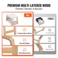 Miniatyrbillede 4 af 11: Yoga Hovedstand Bænk, Inversion Stol til Øvelse, Fitness Træning, Stabil Styrke, Justerbar Højde, Ergonomisk Design.