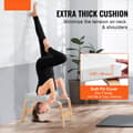 Miniatyrbillede 2 af 11: Yoga Hovedstand Bænk, Inversion Stol til Øvelse, Fitness Træning, Stabil Styrke, Justerbar Højde, Ergonomisk Design.