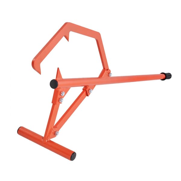Timberjack 46,5 Heavy Duty Stocklyftare, Robust Design, Max 25 Diameter, Effektiv Tunga Lyft, Pålitlig Utrustning