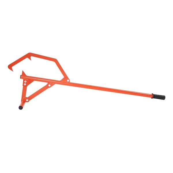 Timberjack 46,5 Heavy Duty Stocklyftare, Robust Design, Max 25 Diameter, Effektiv Tunga Lyft, Pålitlig Utrustning