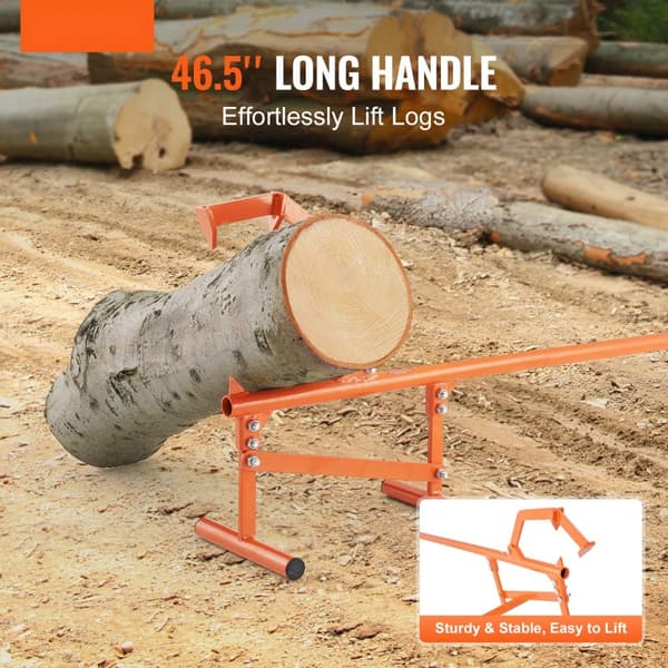 Timberjack 46,5 i Heavy Duty stocklyftare, hög kvalitet, robust konstruktion, effektiv lastning, ergonomisk design