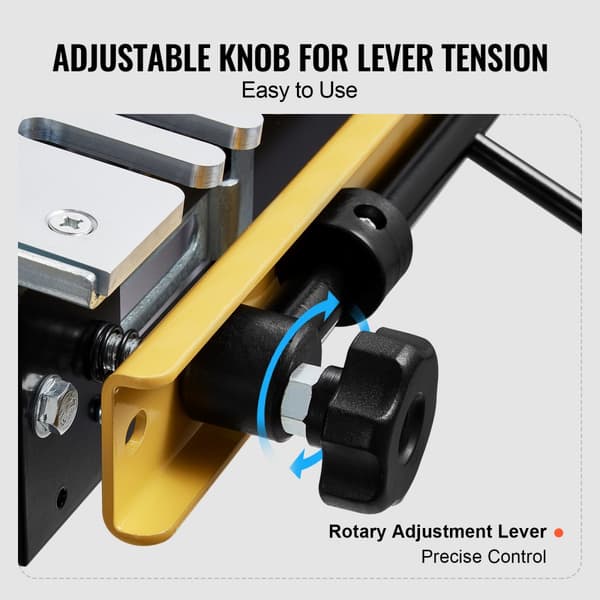 Dovetail Jig 12, Snickarbjälte med 1/2 mall, hög precision, enkel att använda, robust konstruktion, perfekt för träarbete
