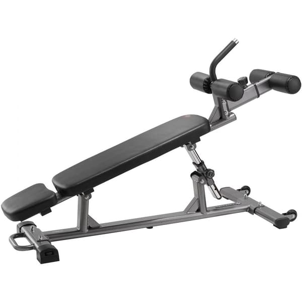 Viktbänk Justerbar Situp Lutningsbänk för Styrketräning, Ergonomisk Design, Justerbara Inställningar, Perfekt för Hemmaträning