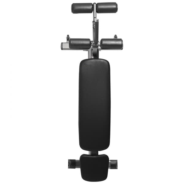 Viktbänk Justerbar Situp Lutningsbänk för Styrketräning, Ergonomisk Design, Justerbara Inställningar, Perfekt för Hemmaträning