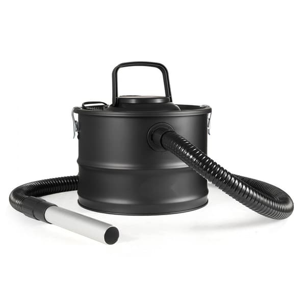 Ask Støvsuger 15L 1200W til Pejse, Pilleovne, Grill og BBQ - Effektiv Rengøring og Fleksibel Anvendelse