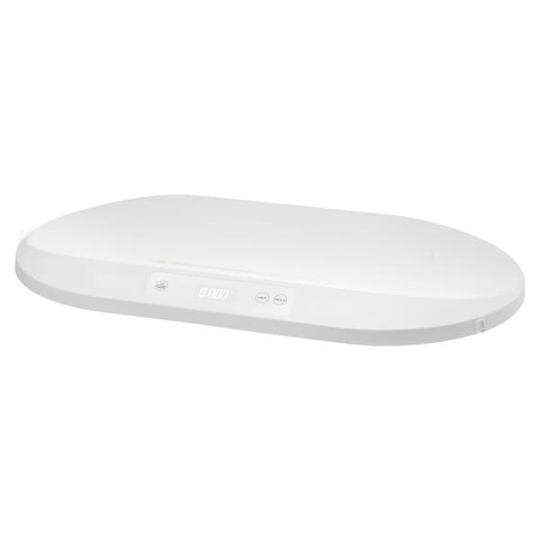 Smart Bluetooth Babyvåg 88LBS, digital avläsning, måttband, noggrann, lätt att använda, idealisk för hemmet, perfekt för nyfödda