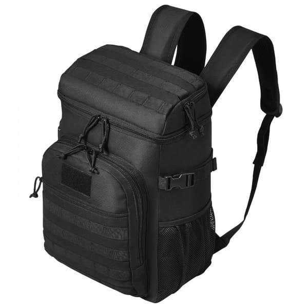 Eristetty 25L Kylmälaukku, Molle Design Lounaskassi, Irrotettavat Säilytyspussit, Kestävä Kylmäkuljetus, Ulkoilmaelämäntapa