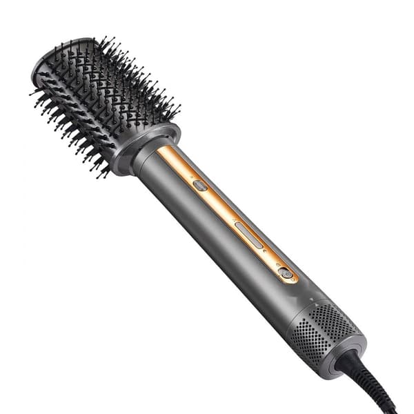 Hårtorkborste 7-i-1 Professionell Multistyler för volym och torkning, keramisk teknologi, snabb styling, ergonomisk design