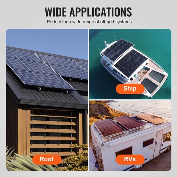 Solpanel Z Monteringsfäste 35-50 mm, Justerbara Ändklämmor, 20 St, Hållbart, Enkel Installation, Perfekt för Tak och Mark