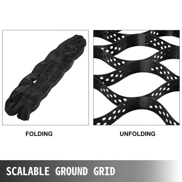 Geogrid, Gazonrooster, Grindrooster, Vloerrooster, Honingraatrooster, Paneler för golv och tak