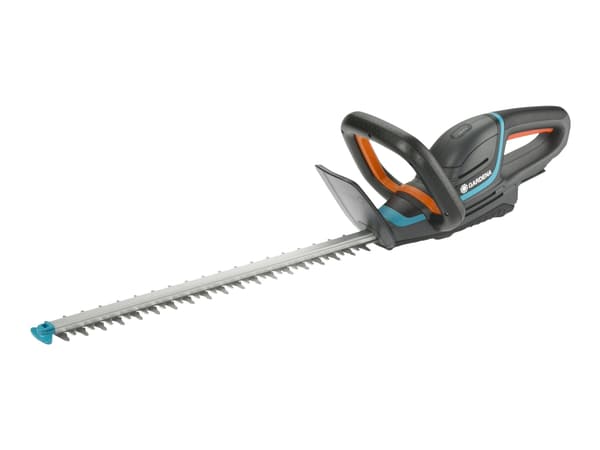 Gardena ComfortCut 50/18V solo - Hekkstusser - trådløs - 18 V - uten batteri - 50 cm - tannavstand: 20 mm - 2.7 kg - SOLO