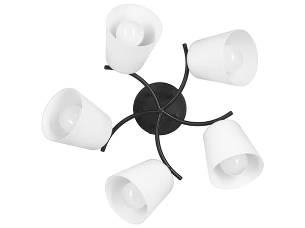 Activejet AJE-ALMA 5P E27 5x40W pendellampe