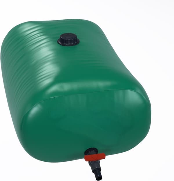Trädgårdsvattentank 500 L