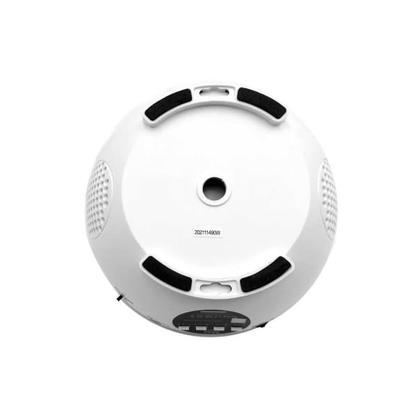 Star-projektori Bluetooth-kaiuttimella, LED Star -näyttö, valkoinen
