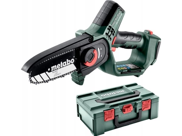 METABO CHAINSAW MS 18 LTX 15 CARCASS METABOX 145