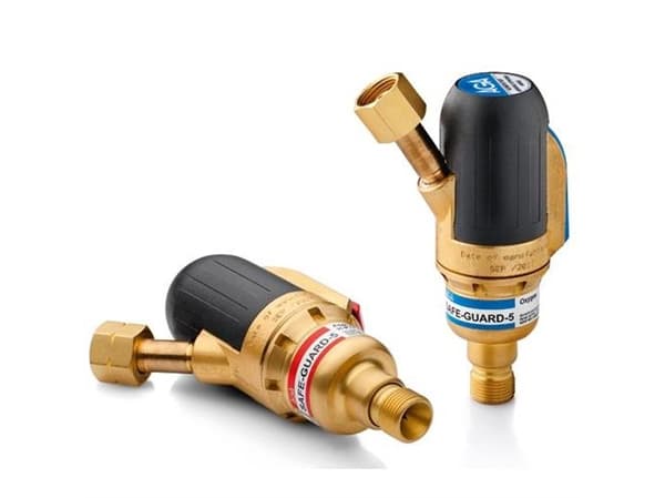 Tilbageslagssikring Safeguard 5 OX g3/8''