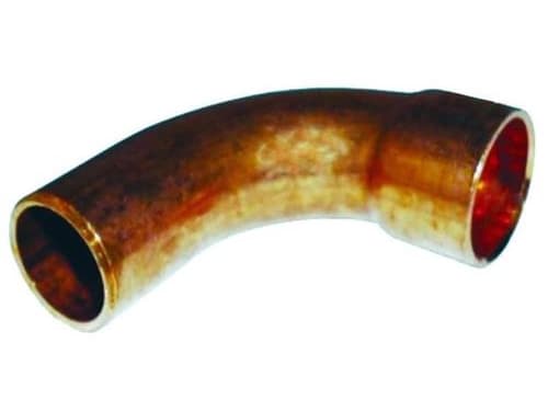 Krök 90gr 1/2'' rör/muf
