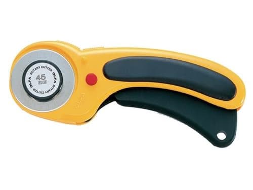 Kniv Rotary Cutter RTY-2/DX Ø 45mm