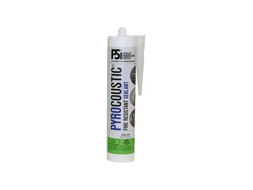 Brandtätningsmedel fsi akryl 310ml vit