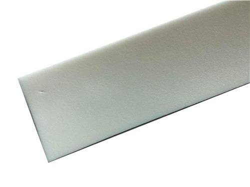 Isoleringstape 3x50mm x 10m hvid