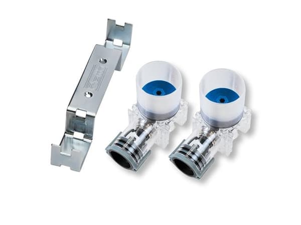 Roth QuickBox®-316 18 mm x 3/4" til mur dobbelt