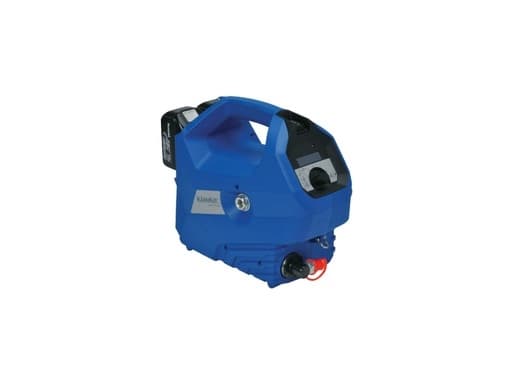 Klauke TRAHP700LSET, 700 Bar, Blå, -12 - 40 ° C, Batteri, Litium-Ion (Li-Ion), 18 V