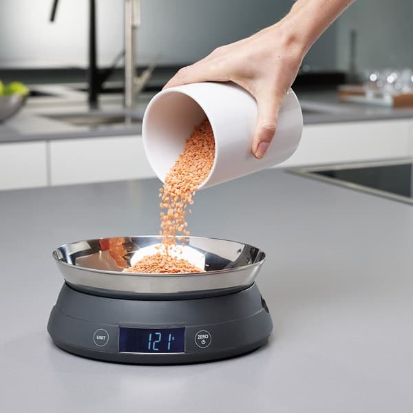 JJ-Set med 4 Nest Lock-behållare i flera färger