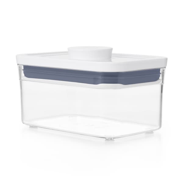 OXO-Beholder POP2 0,6l.rektangel M mini GoodGrips