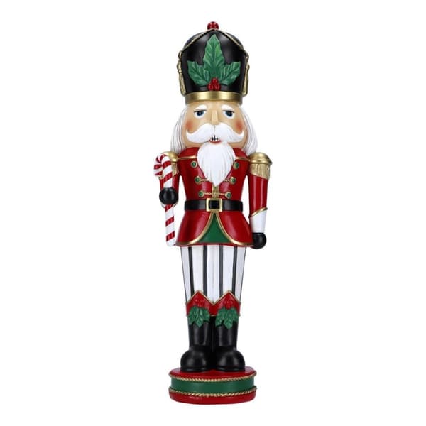 T-Pähkinänsärkijä tikkarilla 46cm MerryMoments