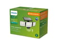 Miniatyrbilde 2 av 2: Philips 8720169269156, Sikkerhetslys, Sort, Plast, IP65, Fasade, Hage, Terrasse, III