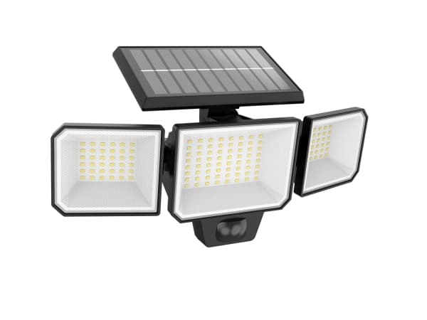 Philips 8720169269156, Säkerhetsbelysning, Svart, Plast, IP65, Fasad, Trädgård, Terass, III Svart