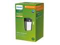 Miniatyrbild 2 av 2: Philips 8720169265486, Väggbelysning för utomhusbruk, Svart, Plast, IP44, Fasad, Trädgård, Terass, III