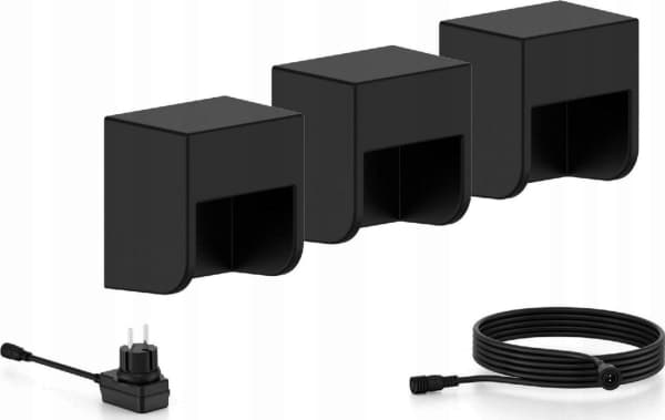 Merkkivalaisin Philips GardenLink 24V Grits Wand 3er EU NV 24V 27K antra