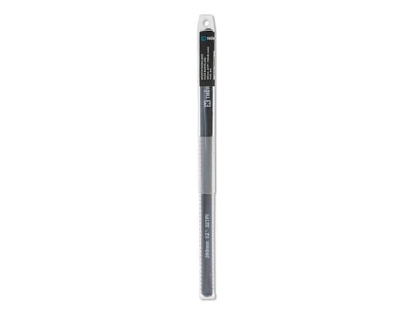 Alasvetoterä 300 mm 32TPI BI-Metalli 10 kpl paketti