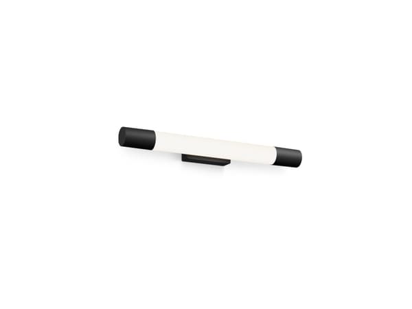 Philips 8720169300170, Ytmonterad, 2700 K, IP44, Svart, Vit Svart, Vit