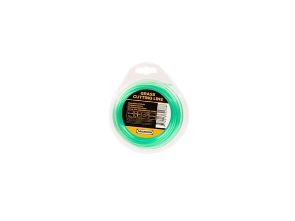 Grunder Trimmer Line 2.0Mm 15M Star Ultra