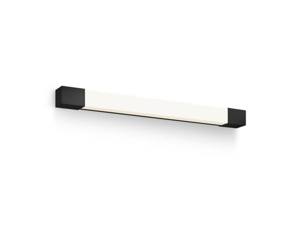 Philips 8720169300293, Ytmonterad, 2700 K, IP44, Svart, Vit Svart, Vit