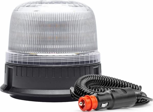 AMiO Blinkende varsellys Rooster 24 LED W25M 12-24V amio-03340