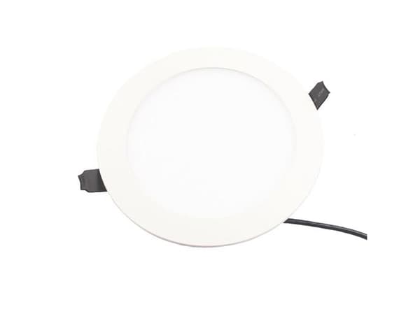 Alisia Elite 230V Dæmpbar 12W 4000K Ra90 960lm IP44 Mat Hvid Rund