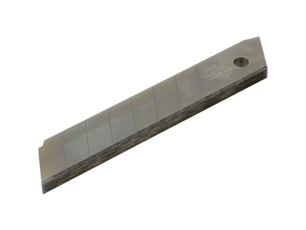 Knivblad 18mm Knæk-Af 10 blade
