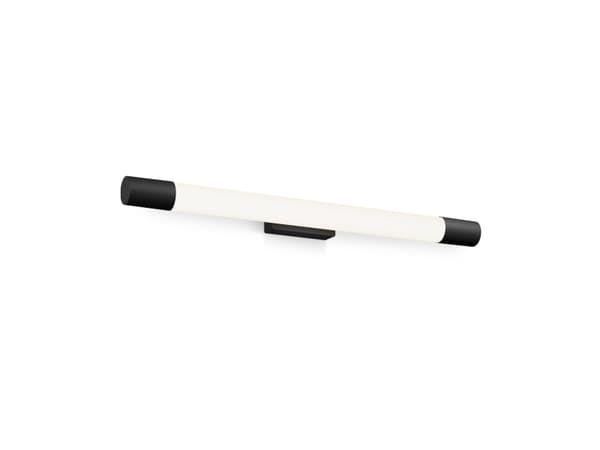 Philips 8720169300217, Ytmonterad, 2700 K, IP44, Svart, Vit Svart, Vit