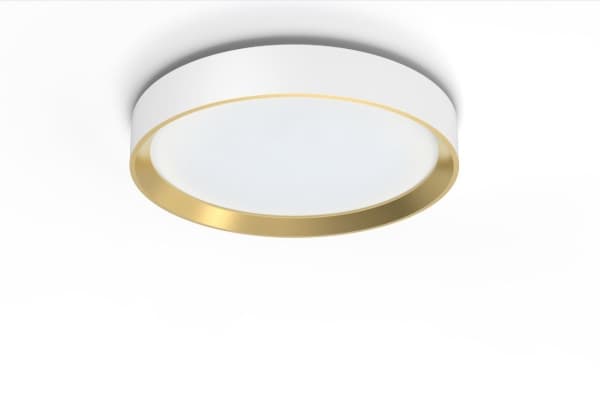 Philips Taklampe 24 W, LED, IP20, Hvit Hvit