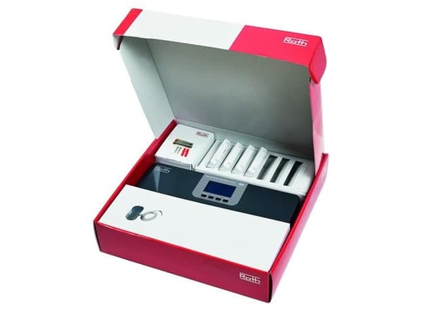 Roth Touchline®SL kontrolenhed master for 3 rum